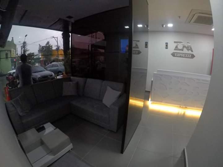 Hotel Zona Express Sandiego Медельин Экстерьер фото