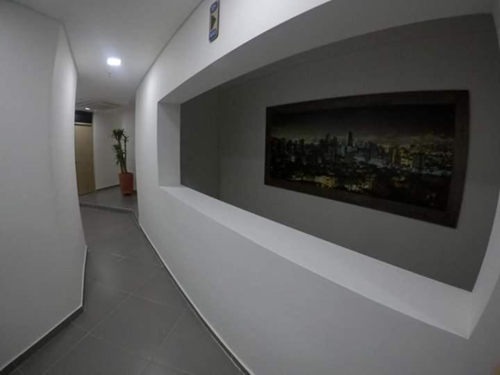 Hotel Zona Express Sandiego Медельин Экстерьер фото